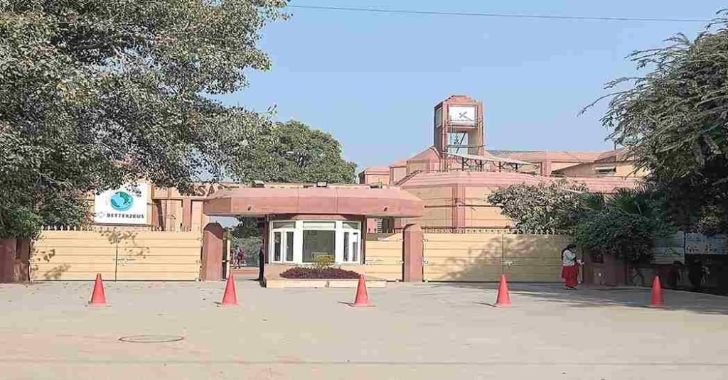 Vasant Valley School