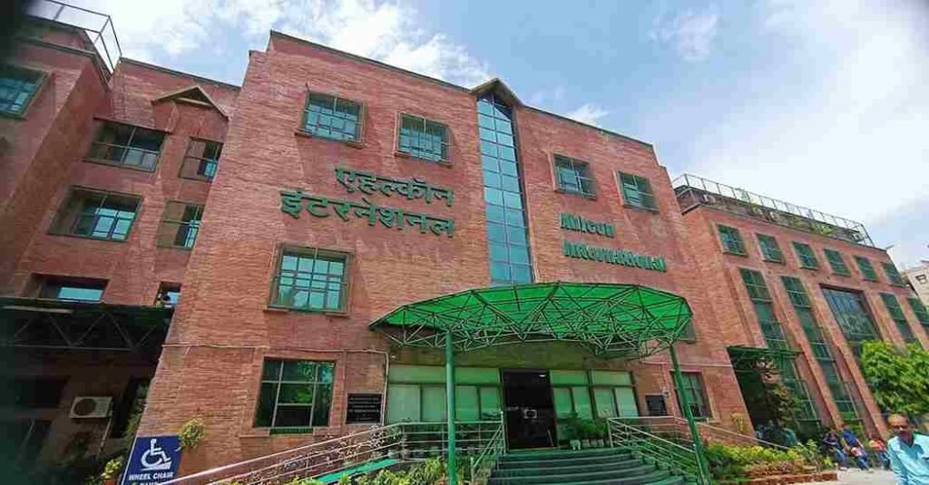 Ahlcon International School