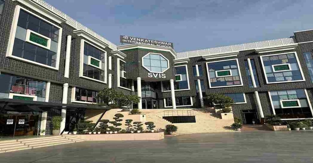 Sri Venkateshwar International School