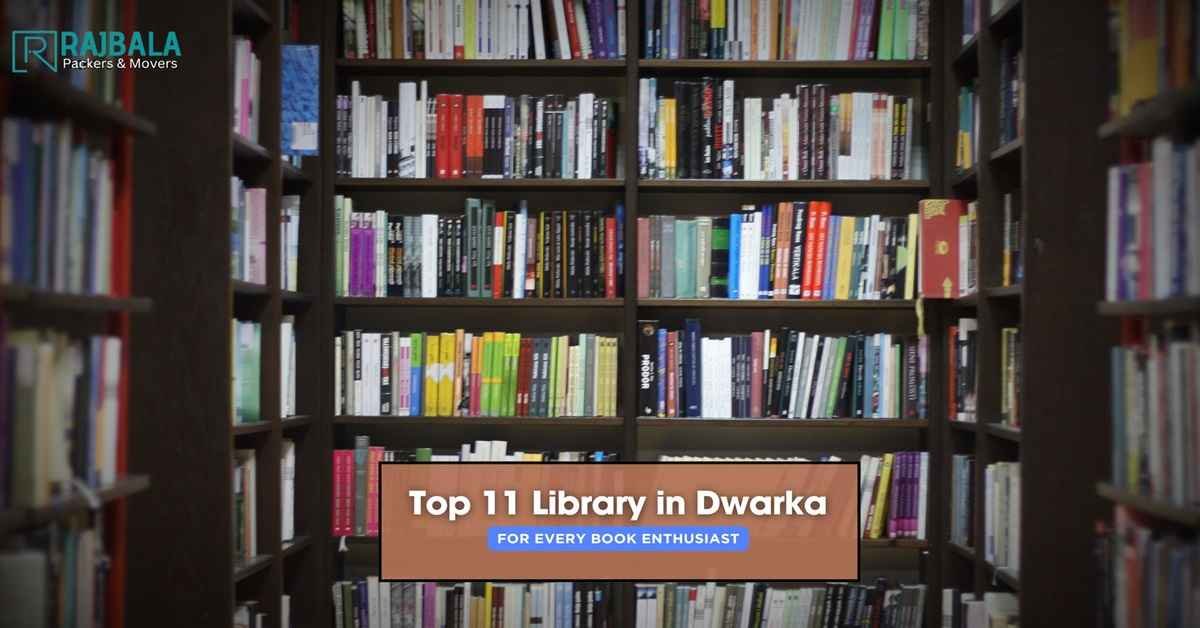 books in library