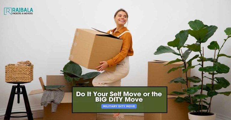 Moving
