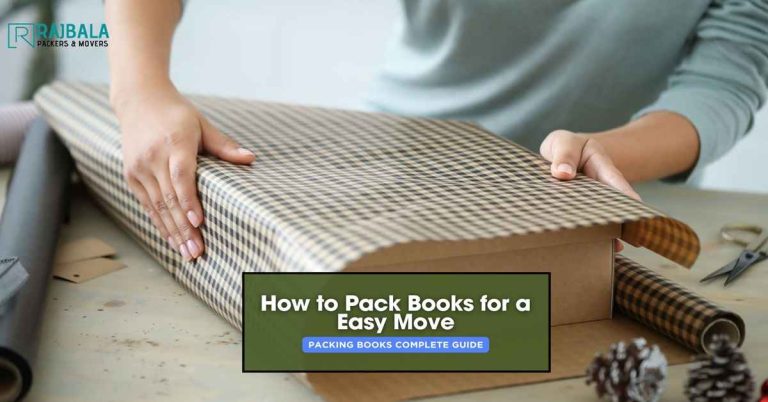 Packing Books