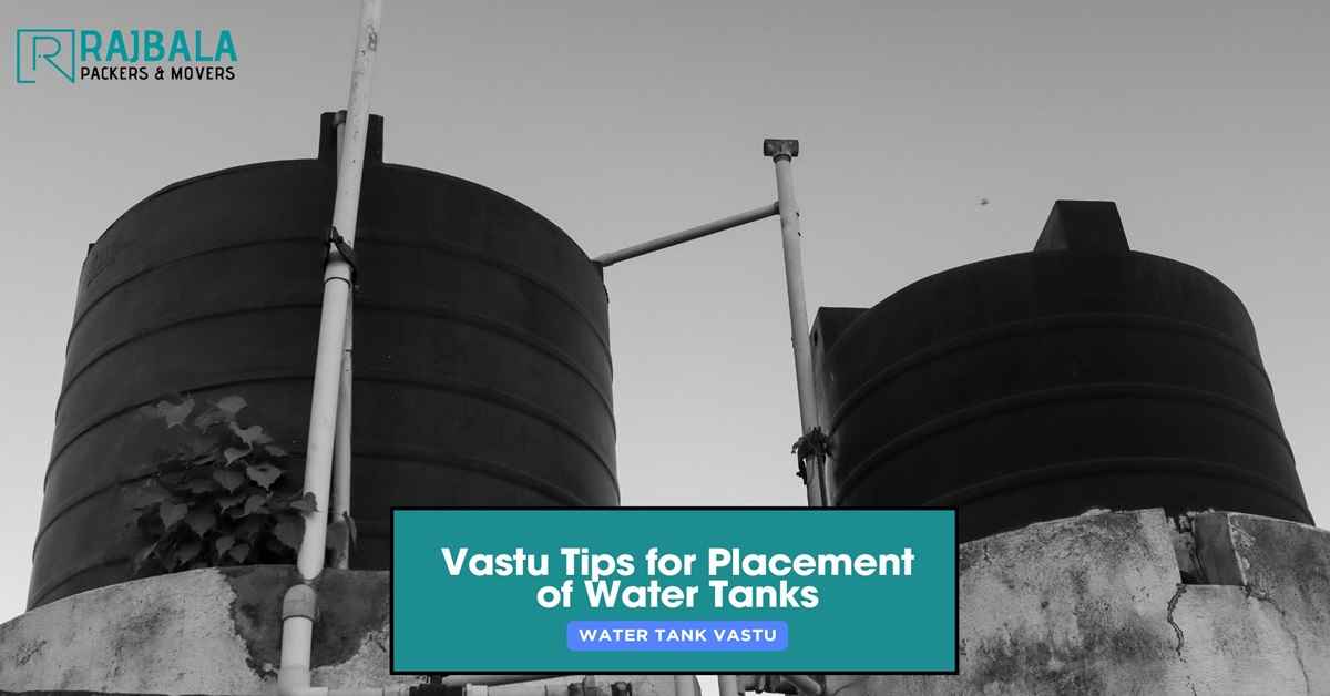 water tank