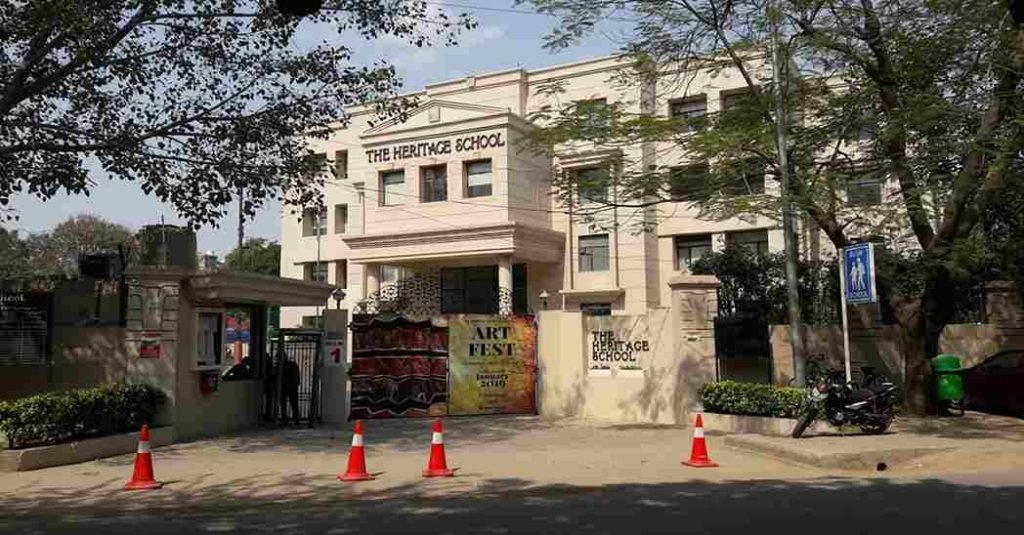 The Heritage School