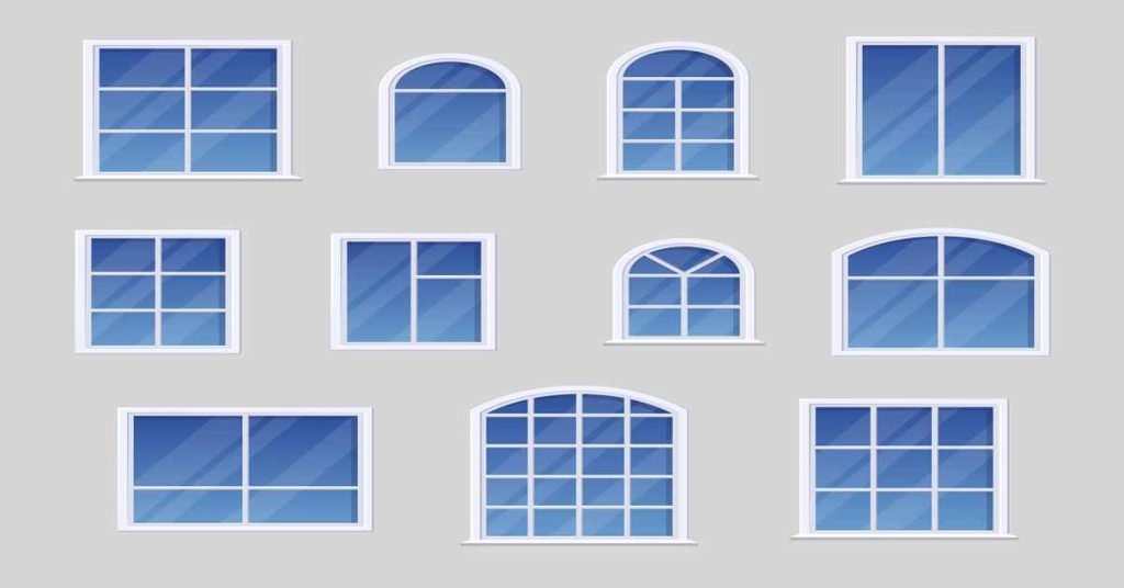 Window shapes