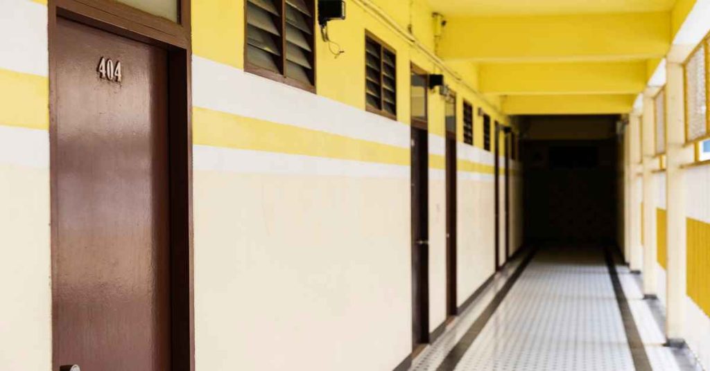 Corridors and Hallways