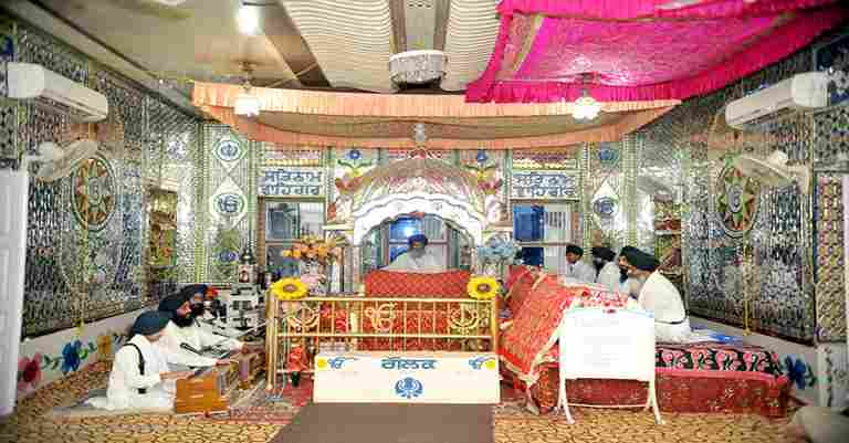 Gurdwara Guru Gobind Singh