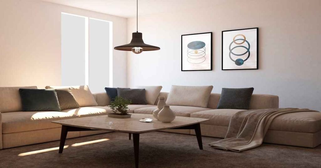 living room