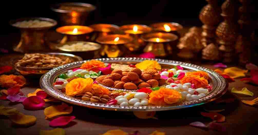 Pooja Thali