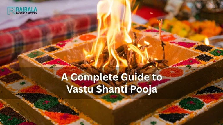 vastu shanti pooja