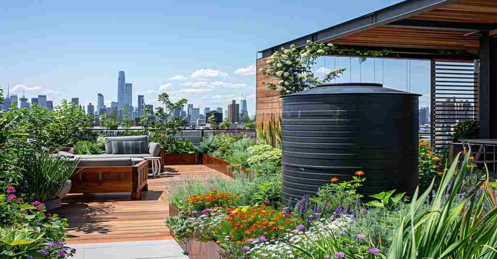 Water Tank