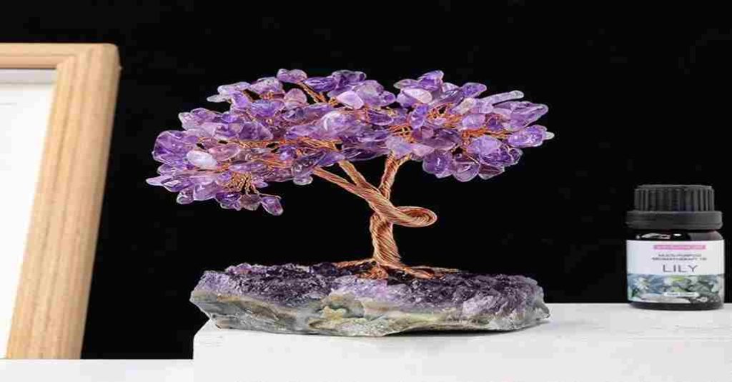 Amethyst Tree