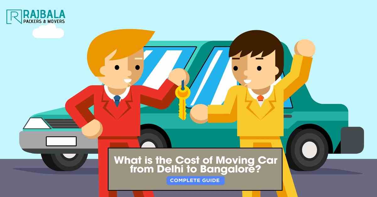 moving car from delhi to bangalore