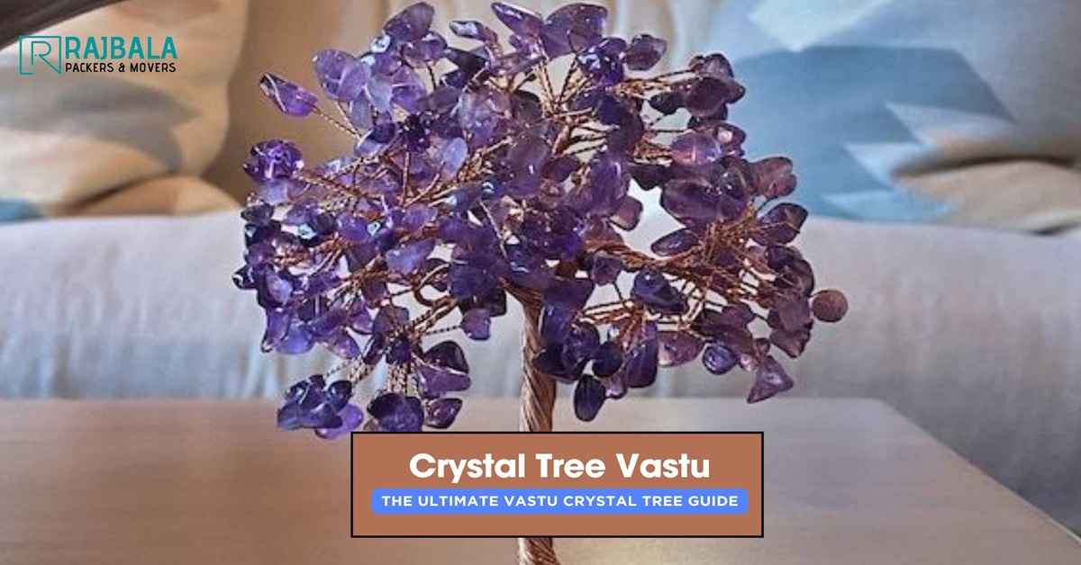 crystal Vastu