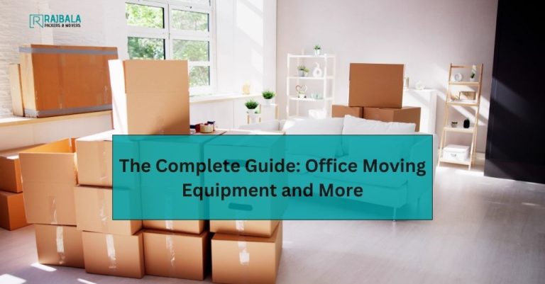 Office Moving Equipment-Complete Guide
