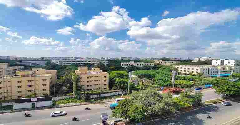 KBR Park Road Area