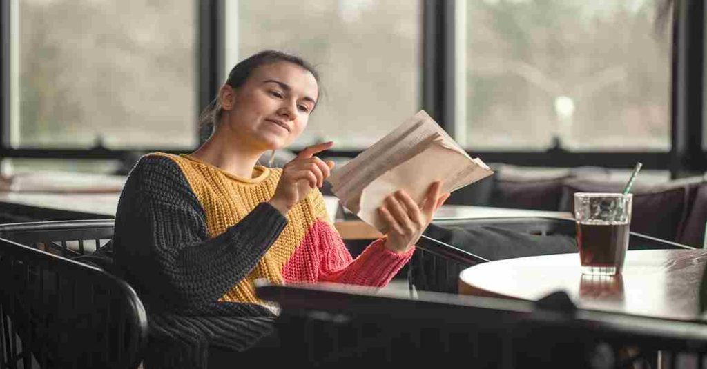 Book cafe