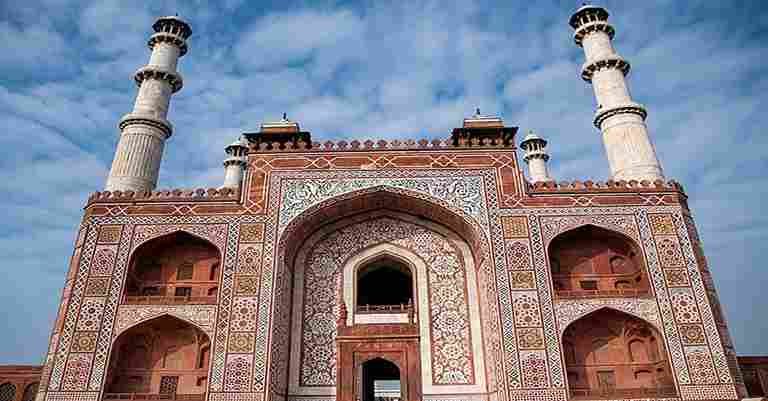 Akbar's Tomb