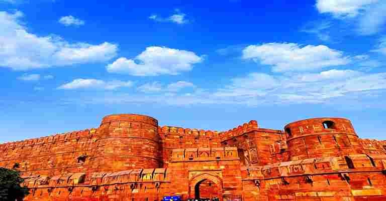 Agra Fort 