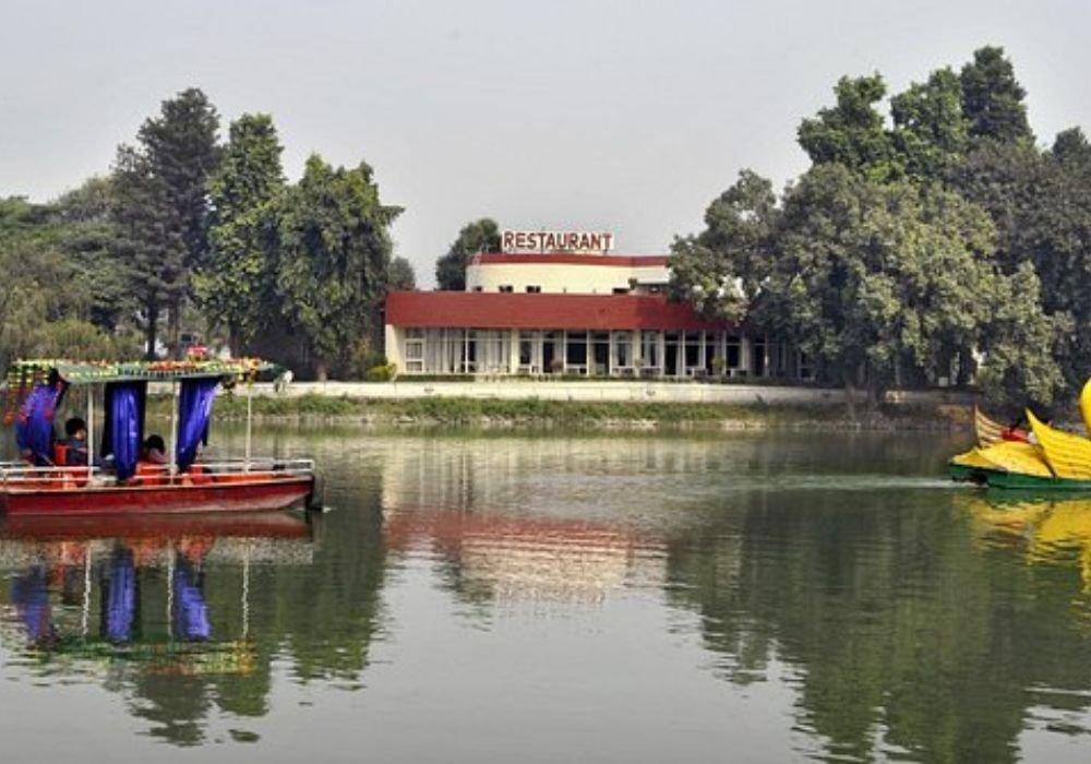 karna lake karnal haryana