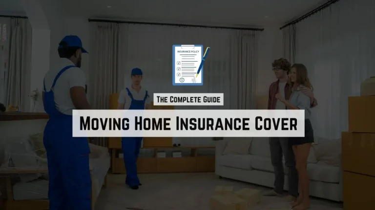 moving home insurance cover