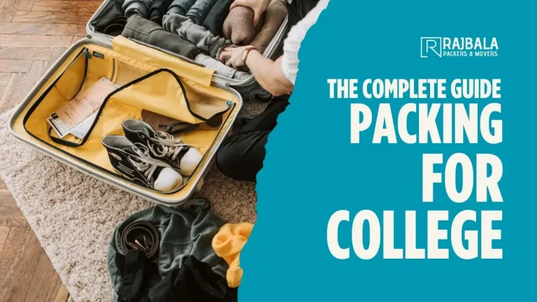 packing for college