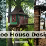 tree house designs