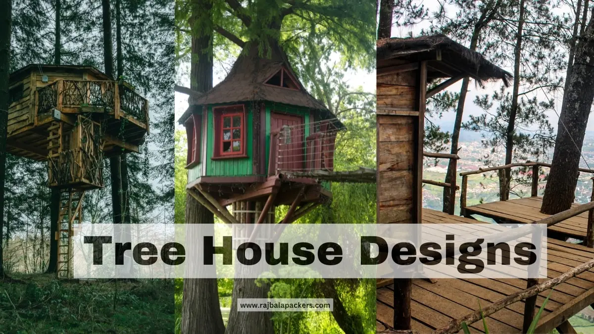 tree house designs